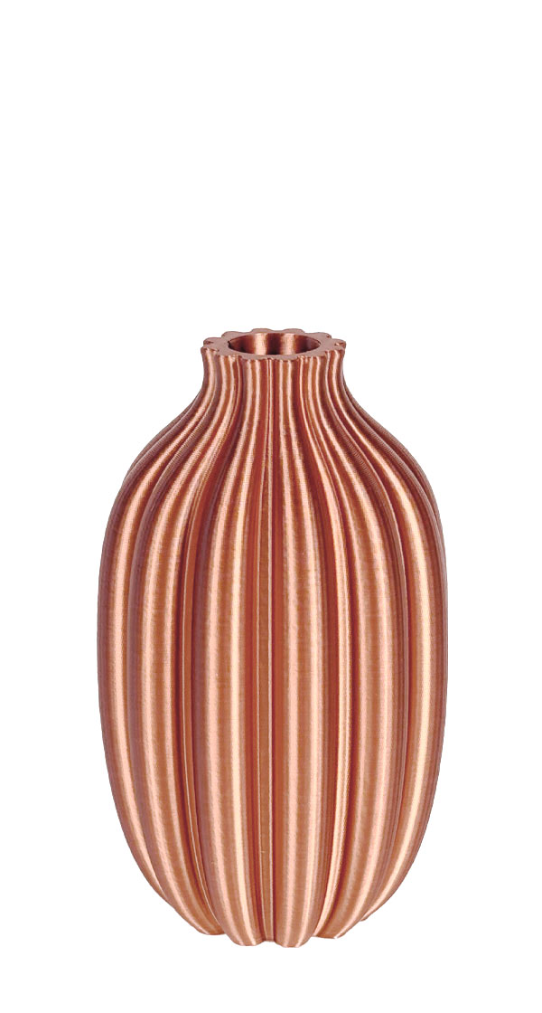 Morphies, Bælg (90mm), rose