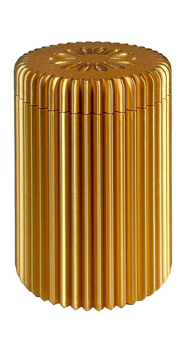 MORPH Æske (vatrondeller), guld