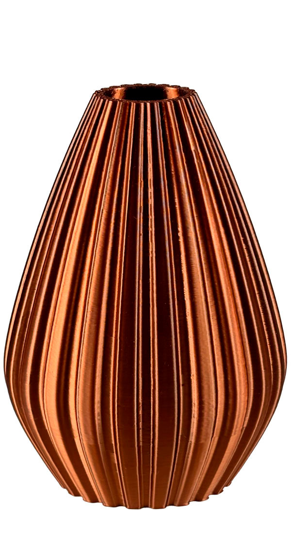 Morphies, Musling (117mm), kobber