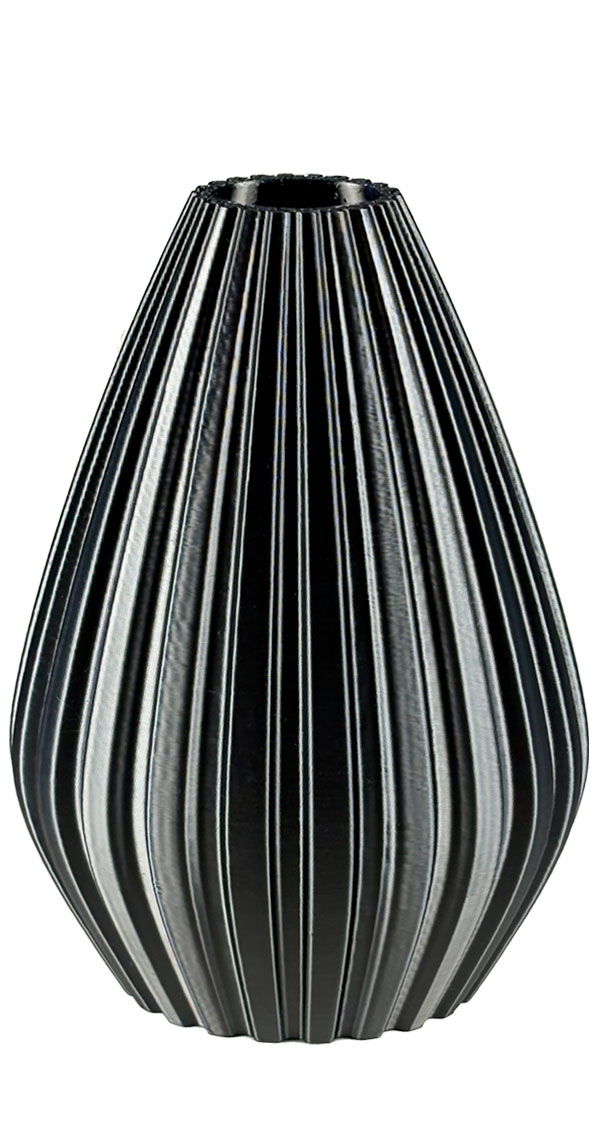 Morphies, Musling (117mm), stål