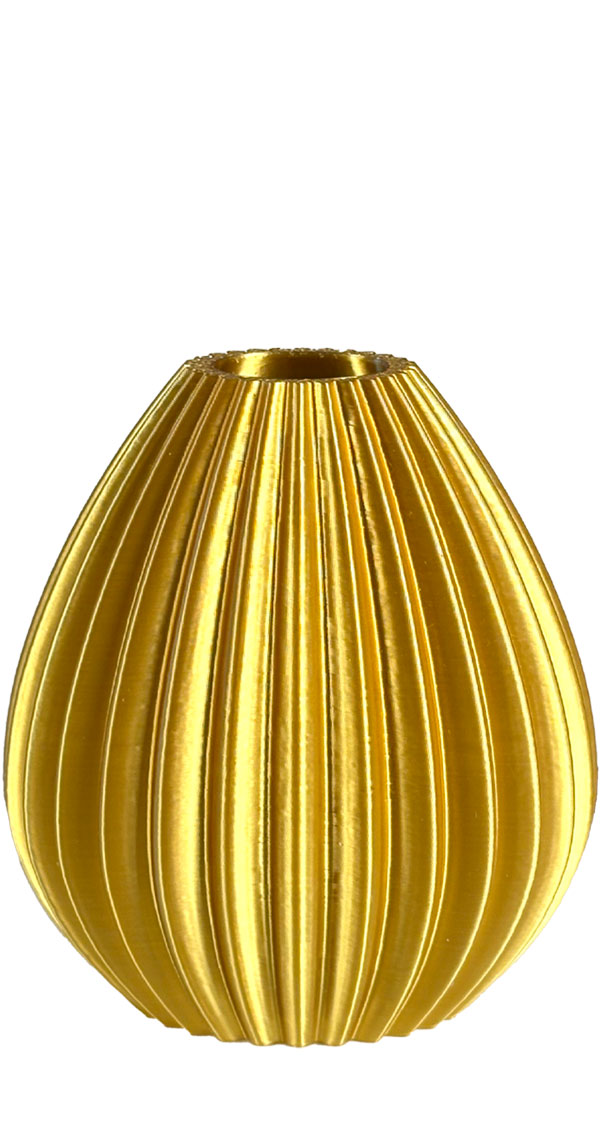 Morphies, Musling (90mm), guld