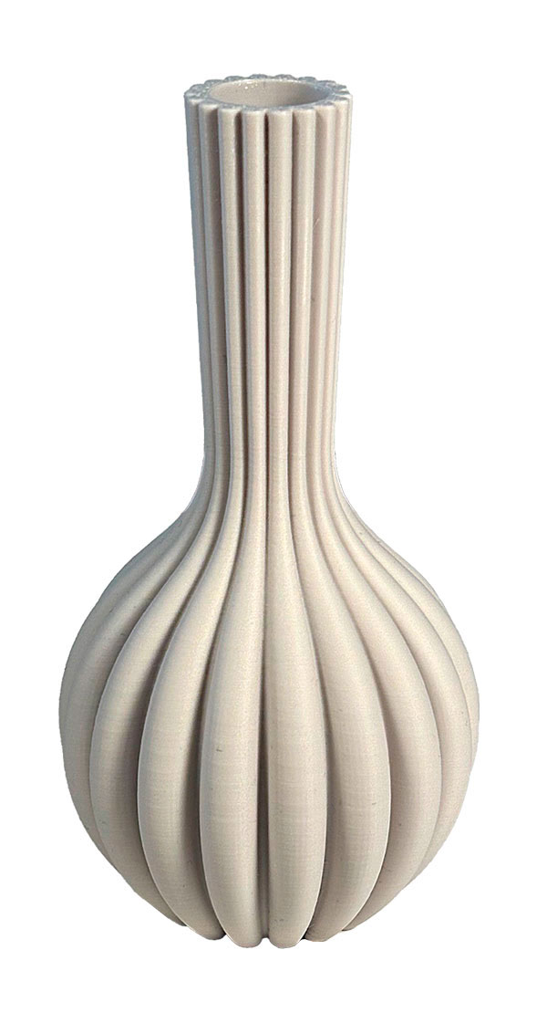 Morphies, Pibe (135mm), mat hvid