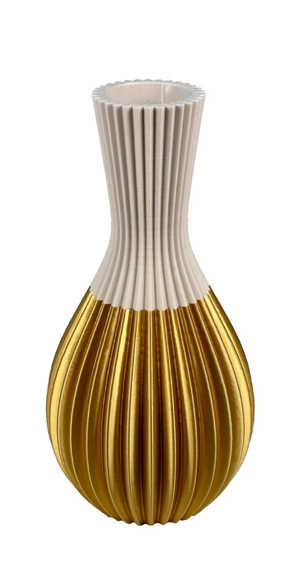 Morphies, Trumpet (117mm), guld