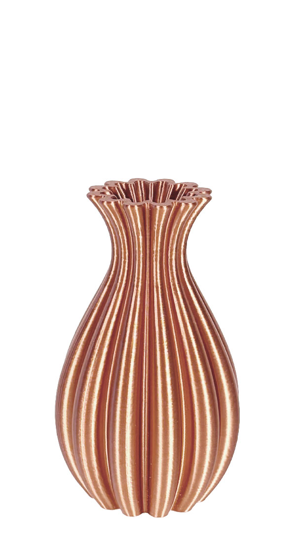 Morphies, Valmue (90mm), rose